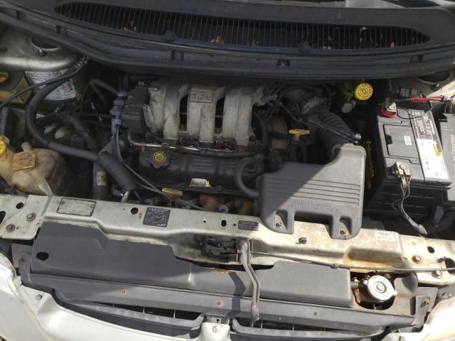 Photo 12 from auction – 2000 DODGE GRAND CARA with VIN 2B4GP44G7YR782174