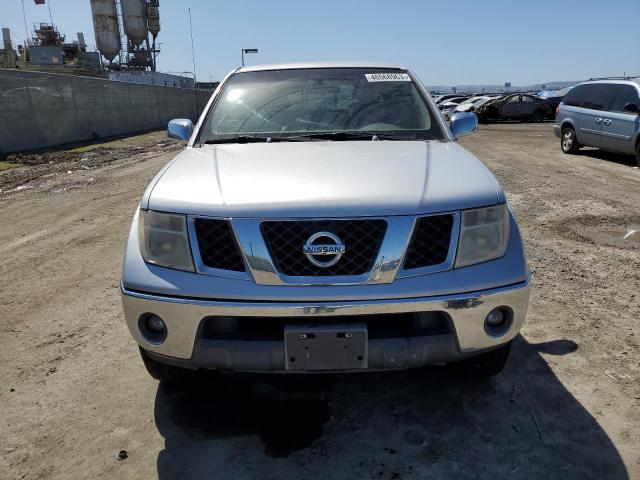 Photo 5 from auction – 2007 NISSAN FRONTIER C with VIN 1N6AD07W17C440608