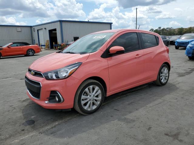 CHEVROLET SPARK 1LT 2018 with VIN KL8CD6SA8JC482770 - Photo from auction