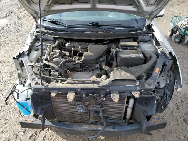 Photo 12 from auction – 2012 NISSAN ROGUE S with VIN JN8AS5MV9CW402901