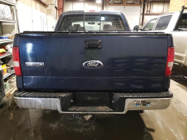 Photo 6 from auction – 2006 FORD F150 with VIN 1FTPW14V36FB10331