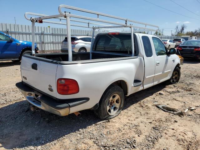 Photo 3 from auction – 2001 FORD F150 with VIN 2FTRX07LX1CA91551