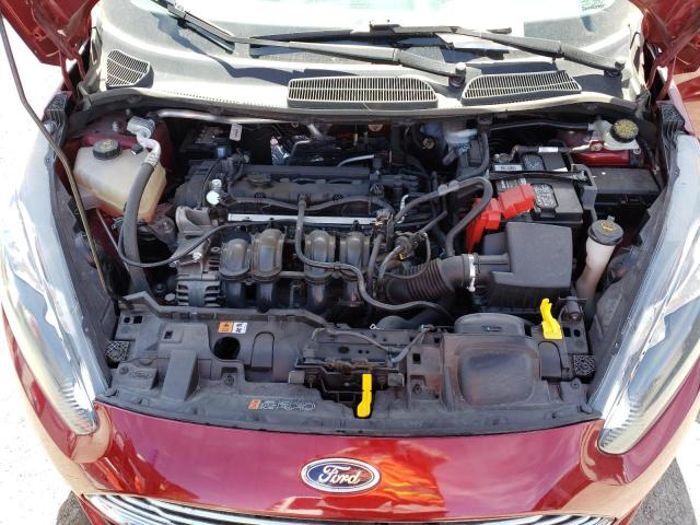 Photo 11 from auction – 2016 FORD FIESTA SE with VIN 3FADP4EJ7GM130778