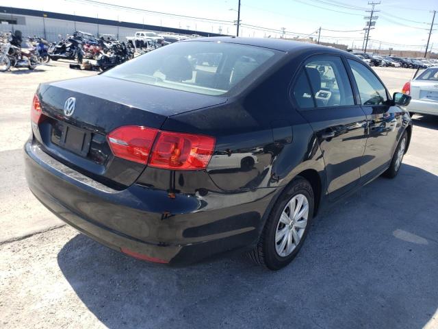 Photo 3 from auction – 2014 VOLKSWAGEN JETTA BASE with VIN 3VW2K7AJ1EM353304