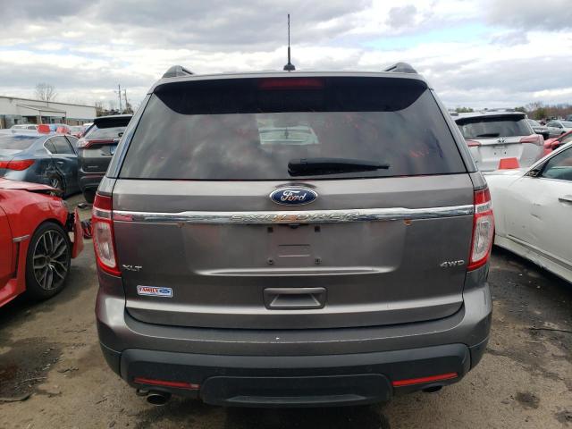 Photo 6 from auction – 2011 FORD EXPLORER X with VIN 1FMHK8D83BGA94490