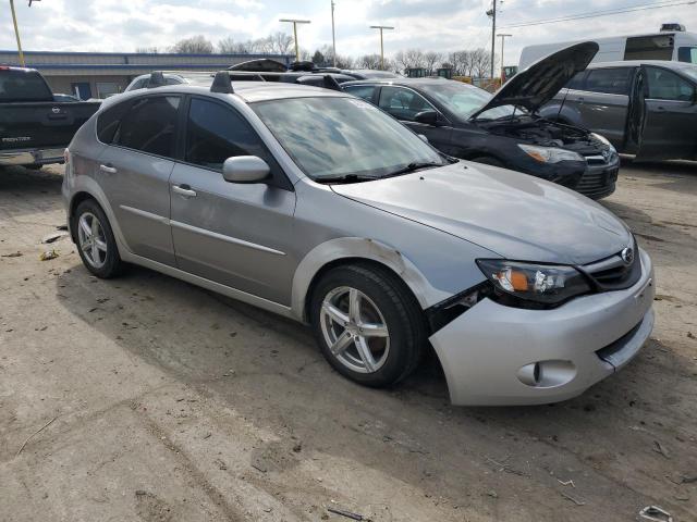 Photo 4 from auction – 2010 SUBARU IMPREZA with VIN JF1GH6D6XAH804873