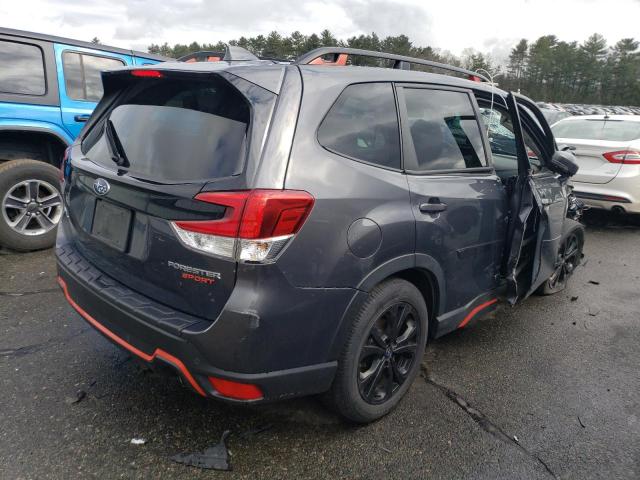 Photo 3 from auction – 2021 SUBARU FORESTER S with VIN JF2SKARC7MH433104