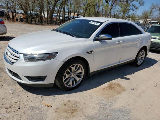 FORD TAURUS LIM 2013 with VIN 1FAHP2F89DG102455 - Photo from auction
