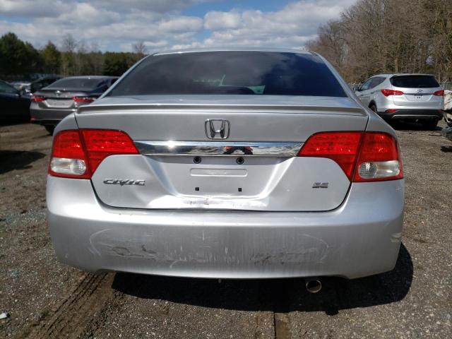 Photo 6 from auction – 2011 HONDA CIVIC LX-S with VIN 2HGFA1F67BH006533