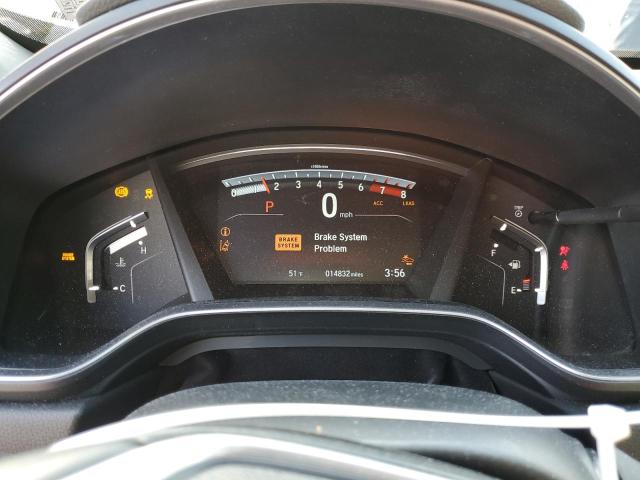 Photo 9 from auction – 2019 HONDA CR-V EXL with VIN 7FARW2H85KE041132