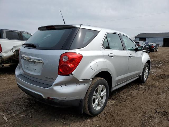 Photo 3 from auction – 2012 CHEVROLET EQUINOX LS with VIN 2GNALBEK1C1306139
