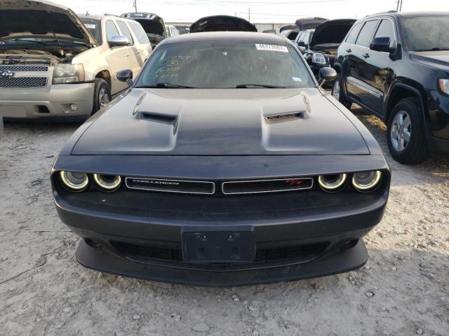 Photo 5 from auction – 2016 DODGE CHALLENGER with VIN 2C3CDZFJ5GH137693