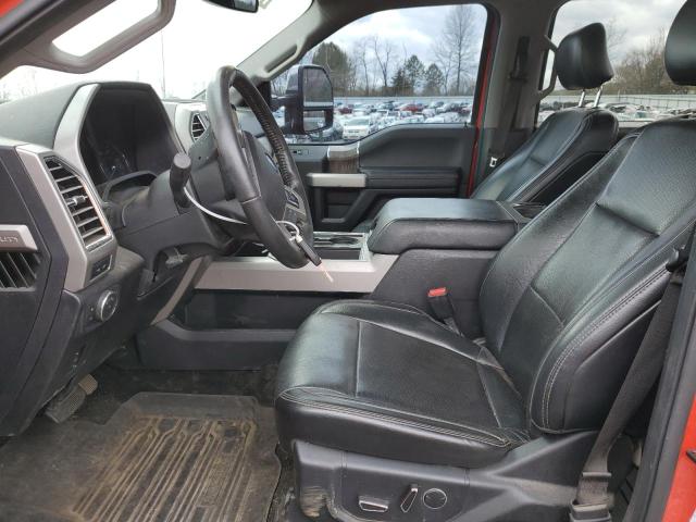 Photo 7 from auction – 2017 FORD F350 SUPER with VIN 1FT8W3BT3HEC48882