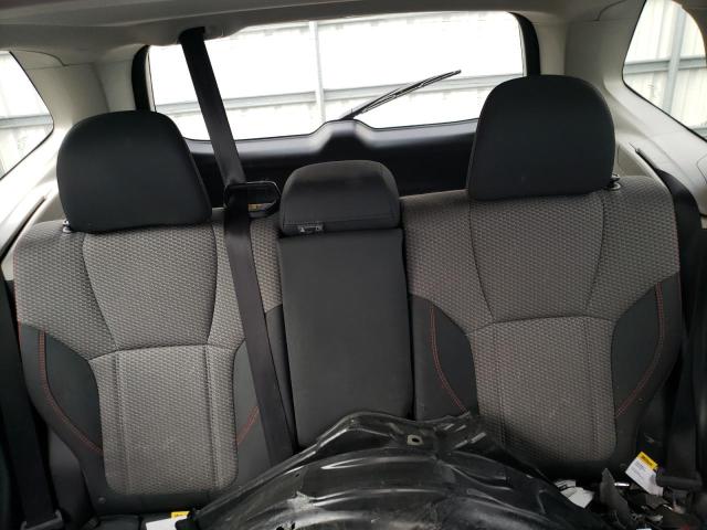 Photo 10 from auction – 2021 SUBARU FORESTER S with VIN JF2SKARC7MH433104