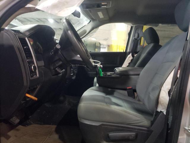 Photo 7 from auction – 2018 RAM 1500 ST with VIN 1C6RR7SM4JS229140