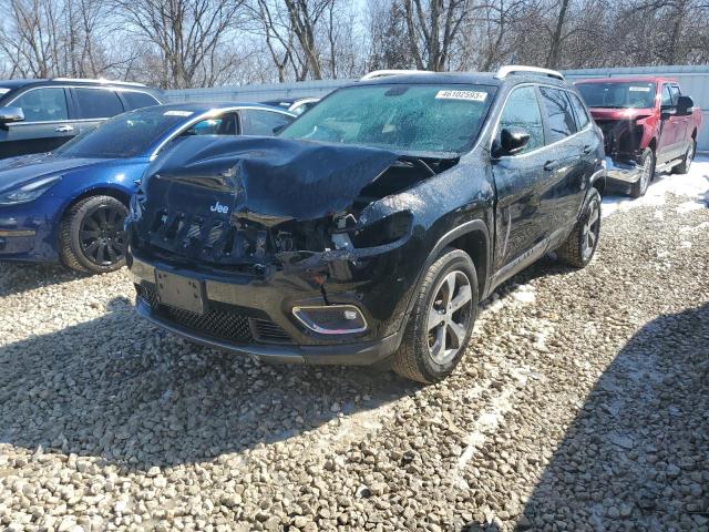 Photo 1 from auction – 2019 JEEP CHEROKEE L with VIN 1C4PJMDX2KD355726