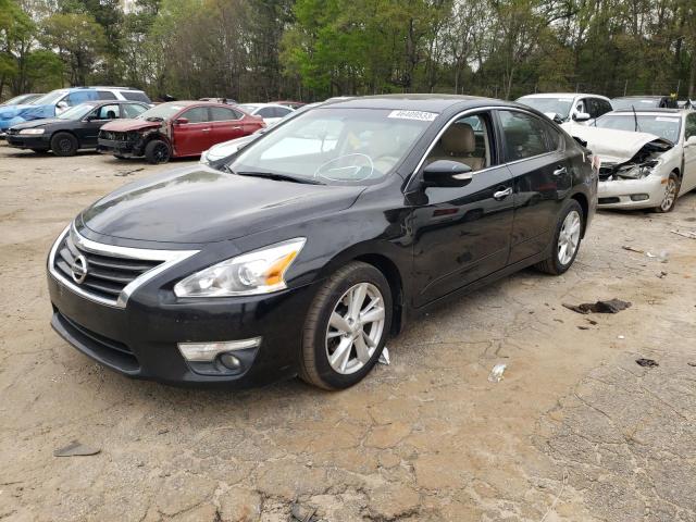 NISSAN ALTIMA 2.5 2014 z numerem VIN 1N4AL3AP1EC109216 - Zdjęcie z aukcji