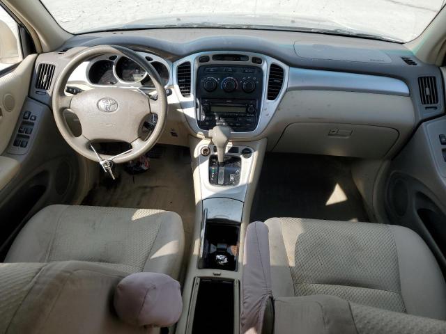 Photo 8 from auction – 2005 TOYOTA HIGHLANDER with VIN JTEGD21A950111056