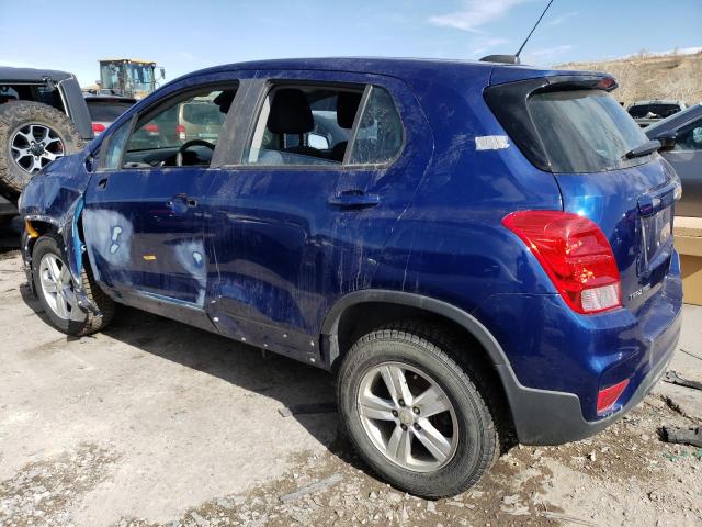 Photo 2 from auction – 2017 CHEVROLET TRAX LS with VIN 3GNCJNSB0HL205586