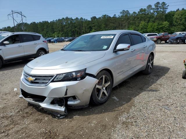Photo 1 from auction – 2017 CHEVROLET IMPALA LT with VIN 1G1105SA9HU143341