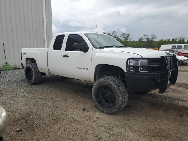 Photo 4 from auction – 2012 CHEVROLET SILVERADO with VIN 1GCRKPEA0CZ312637