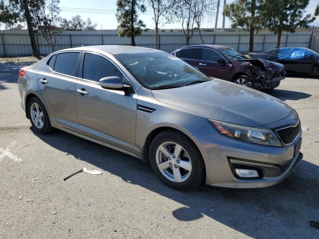 Photo 4 from auction – 2015 KIA OPTIMA LX with VIN 5XXGM4A79FG409496