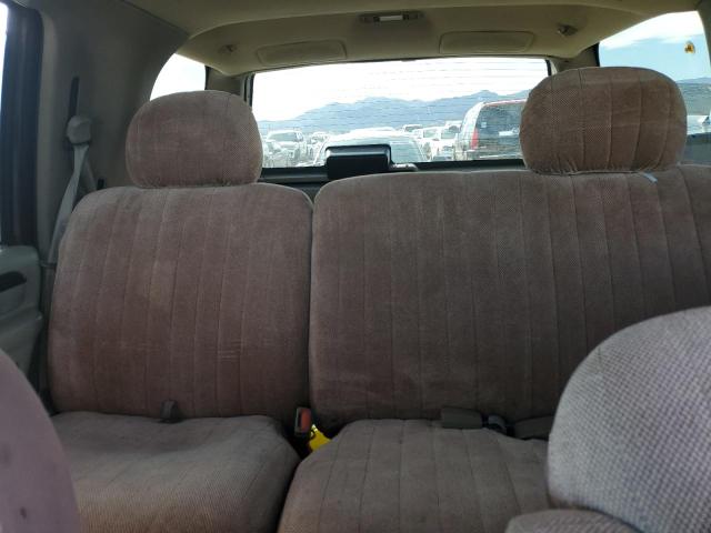 Photo 10 from auction – 2000 CADILLAC ESCALADE with VIN 1GYEK13R7YR111386