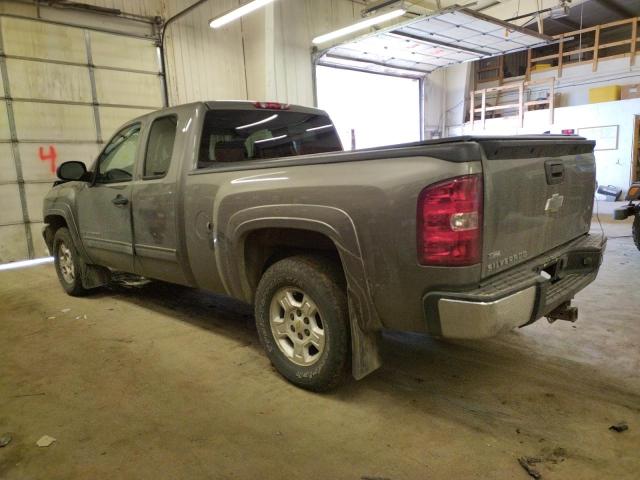 Photo 2 from auction – 2009 CHEVROLET silverado with VIN 1GCEK29059Z259624