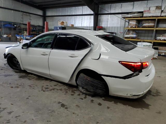 Photo 2 from auction – 2015 ACURA TLX ADVANC with VIN 19UUB3F75FA003014