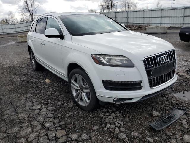 Photo 4 from auction – 2014 AUDI Q7 PREMIUM with VIN WA1LGAFE7ED000539