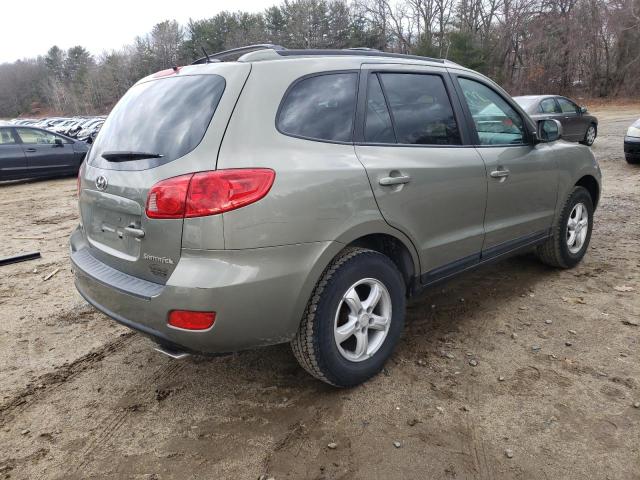 Photo 3 from auction – 2007 HYUNDAI SANTA FE G with VIN 5NMSG13D87H087729