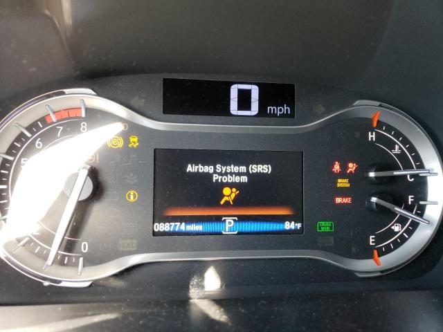 Photo 9 from auction – 2016 HONDA PILOT EXL with VIN 5FNYF5H59GB057727