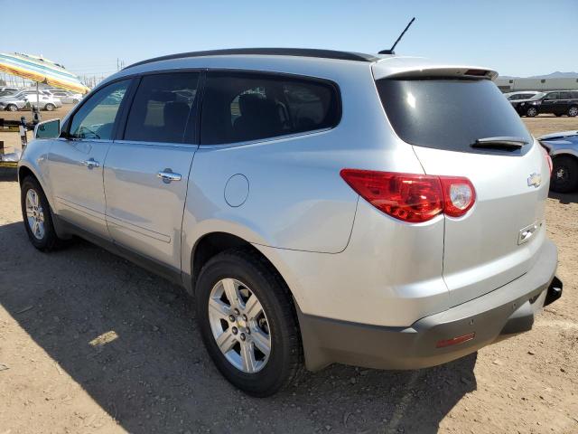 Photo 2 from auction – 2012 CHEVROLET TRAVERSE L with VIN 1GNKRJED9CJ339183