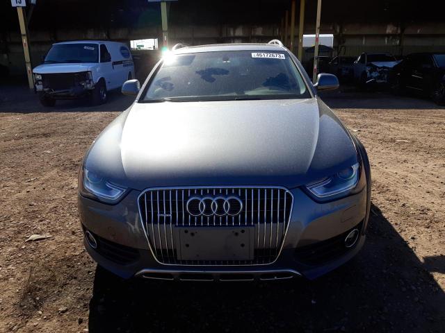 Photo 5 from auction – 2013 AUDI A4 ALLROAD with VIN WA1UFAFL6DA106907