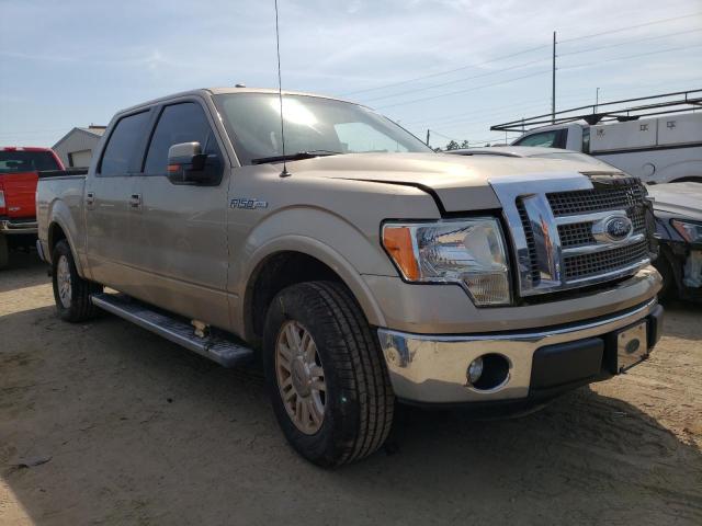 Photo 4 from auction – 2012 FORD F150 SUPER with VIN 1FTFW1CF4CFC39101