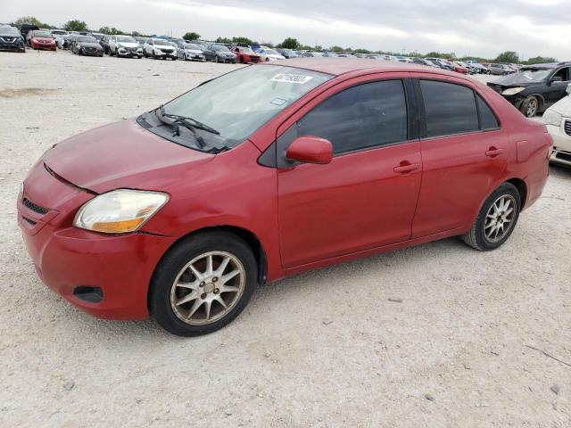 Photo 1 from auction – 2007 TOYOTA YARIS with VIN JTDBT923371072875