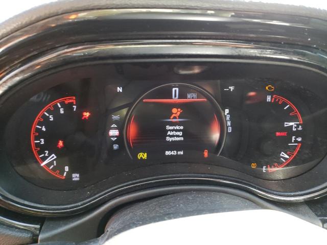 Photo 9 from auction – 2021 DODGE DURANGO GT with VIN 1C4RDJDG5MC851613