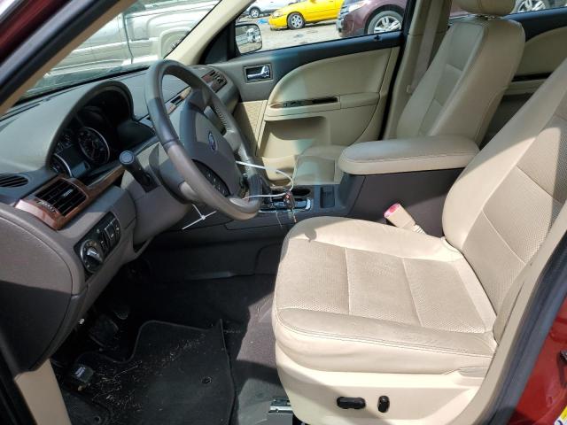 Photo 7 from auction – 2008 FORD TAURUS SEL with VIN 1FAHP24W18G112081