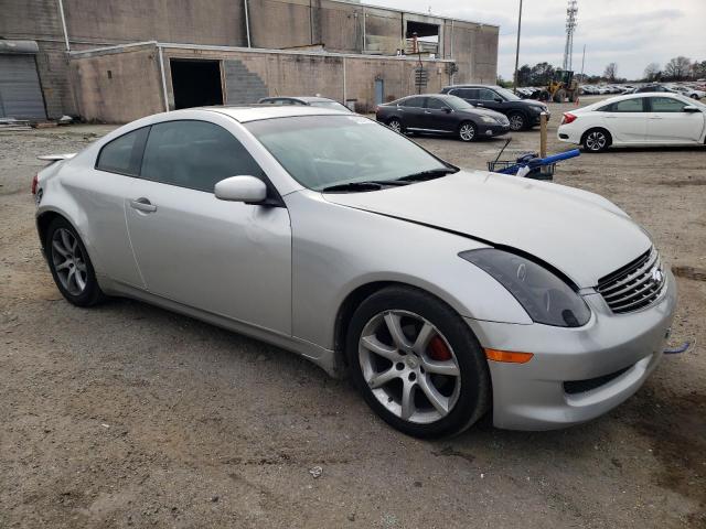 Photo 4 from auction – 2004 INFINITI G35 with VIN JNKCV54E14M825463