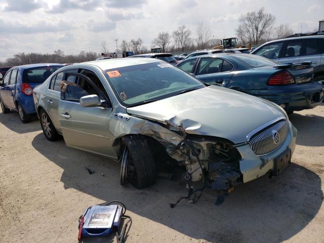 Photo 4 from auction – 2006 BUICK LUCERNE CX with VIN 1G4HD57206U254512