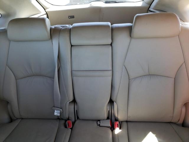 Photo 10 from auction – 2009 LEXUS RX 350 with VIN 2T2GK31U99C059090