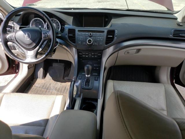 Photo 8 from auction – 2011 ACURA TSX with VIN JH4CW2H60BC002265
