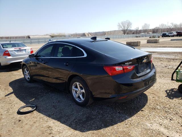 Photo 2 from auction – 2017 CHEVROLET MALIBU LS with VIN 1G1ZB5ST3HF234902
