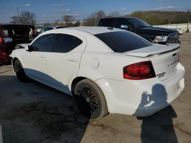 Photo 2 from auction – 2012 DODGE AVENGER R/ with VIN 1C3CDZBG6CN255165