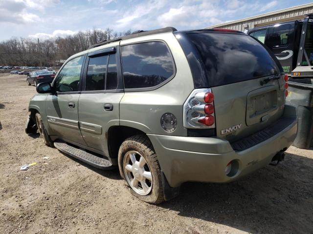 Photo 2 from auction – 2004 GMC ENVOY with VIN 1GKDT13S742212341
