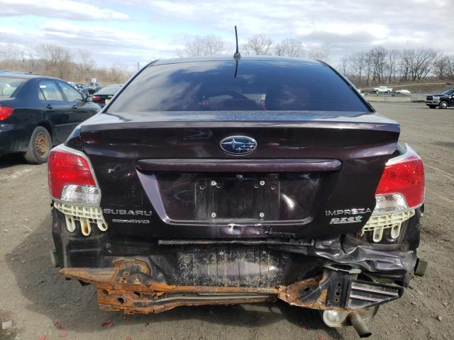 Photo 6 from auction – 2012 SUBARU IMPREZA with VIN JF1GJAA60CH026856