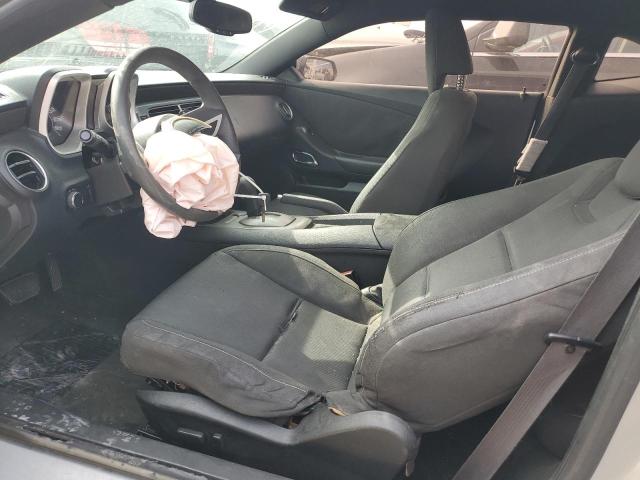 Photo 7 from auction – 2011 CHEVROLET CAMARO LT with VIN 2G1FB1ED4B9136204