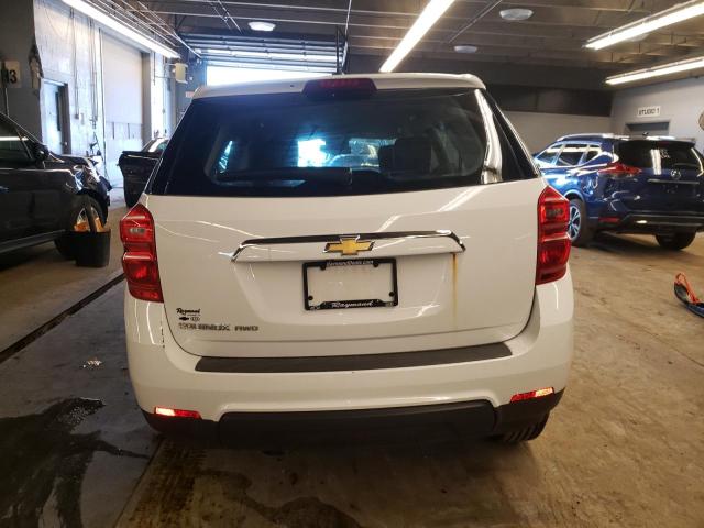 Photo 6 from auction – 2017 CHEVROLET EQUINOX LS with VIN 2GNFLEEK0H6141654
