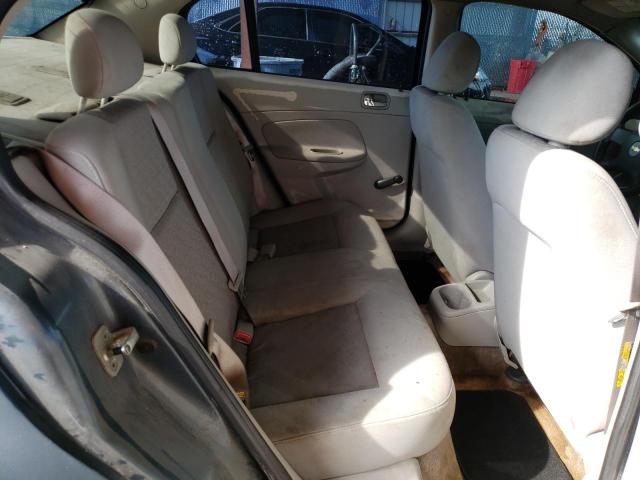 Photo 10 from auction – 2005 CHEVROLET COBALT with VIN 1G1AK52F357621544