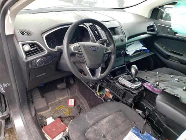Photo 8 from auction – 2017 FORD EDGE SEL with VIN 2FMPK3J8XHBB66885